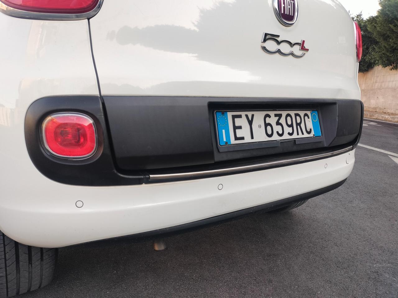 Fiat 500L 0.9 TwinAir Turbo Natural Power Lounge