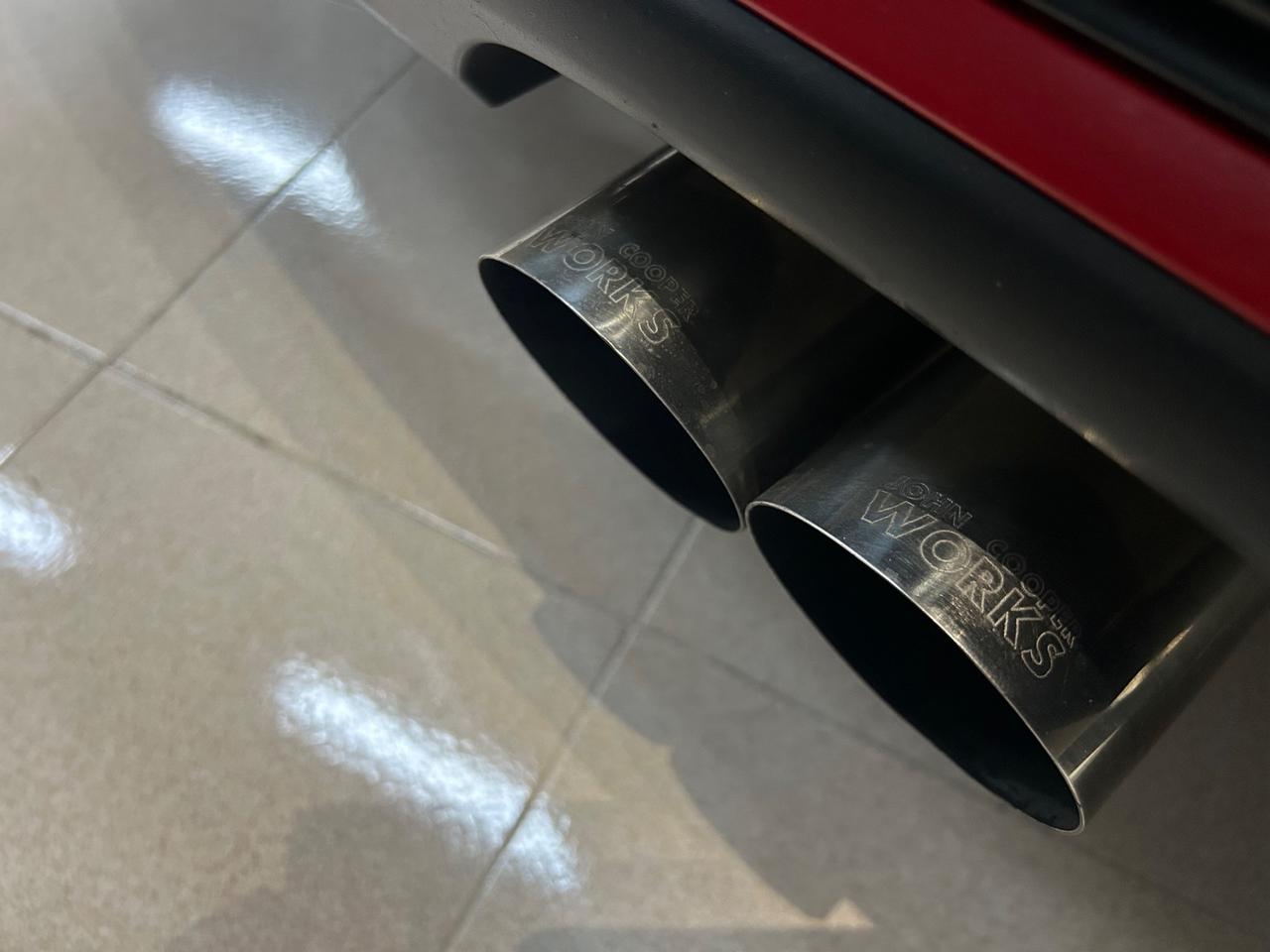 Mini 1.6 16V Cooper S