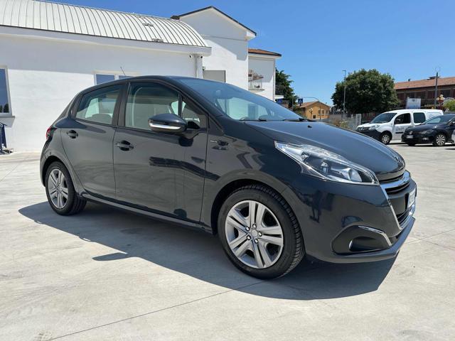 PEUGEOT 208 1° serie PureTech 82 Stop&Start 5 porte Signature