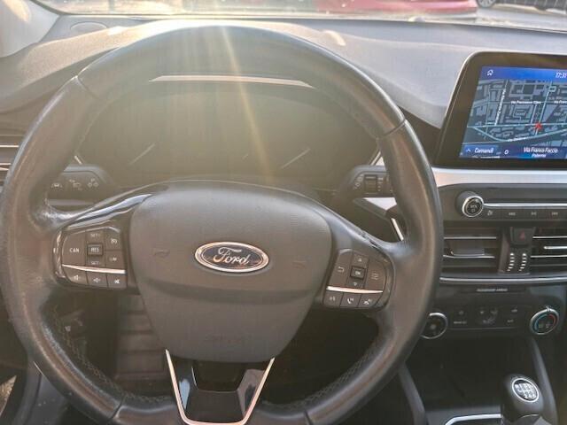Ford Focus 1.5d Iva esposta Finanziabile Garanzia