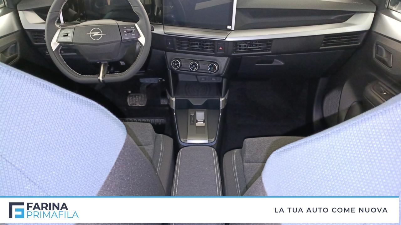 OPEL Frontera 1.2 hybrid 100cv edct