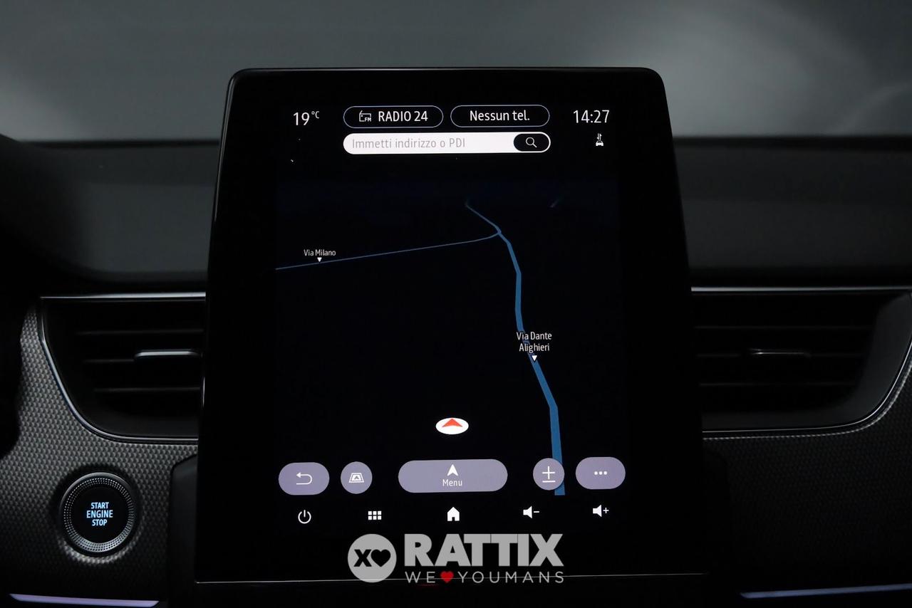 Renault Arkana 1.6 E-Tech Hybrid 145CV Intens