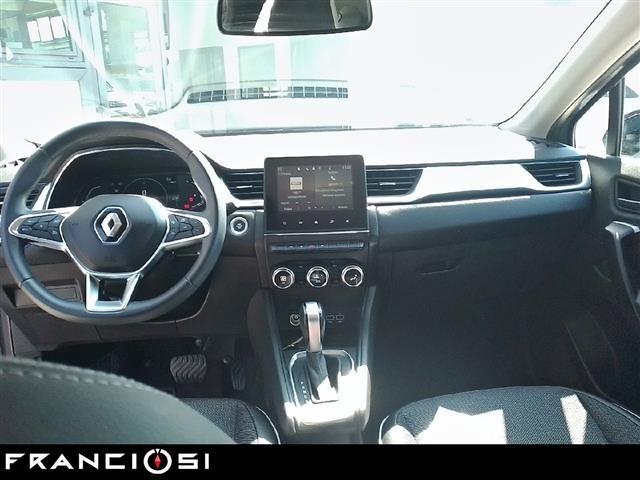 RENAULT Captur 1.6 E-TECH Hybrid Intens Auto