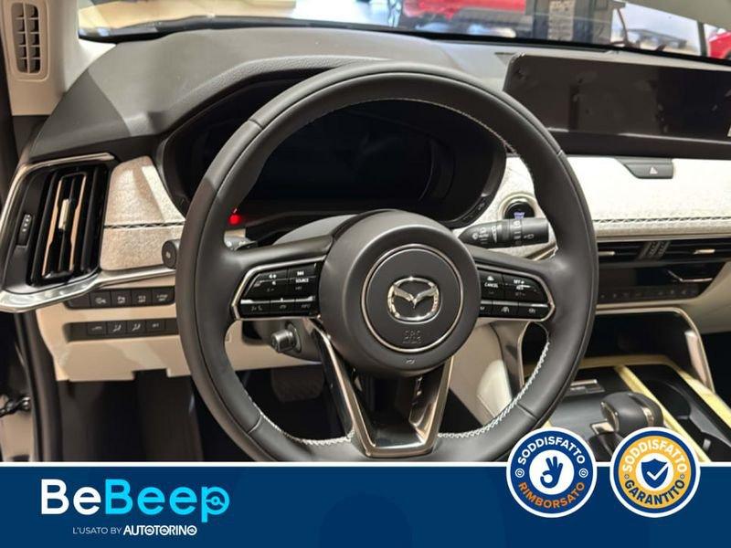 Mazda CX-60 3.3 M-HYBRID BOOST TAKUMI CONVENIENCE&SOUND