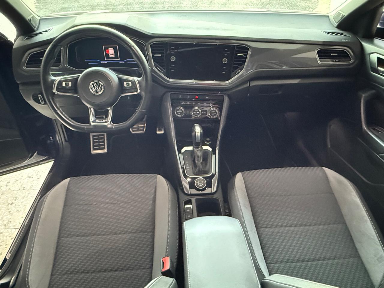 Volkswagen T-Roc 2.0 TDI 190 CV DSG 4MOTION