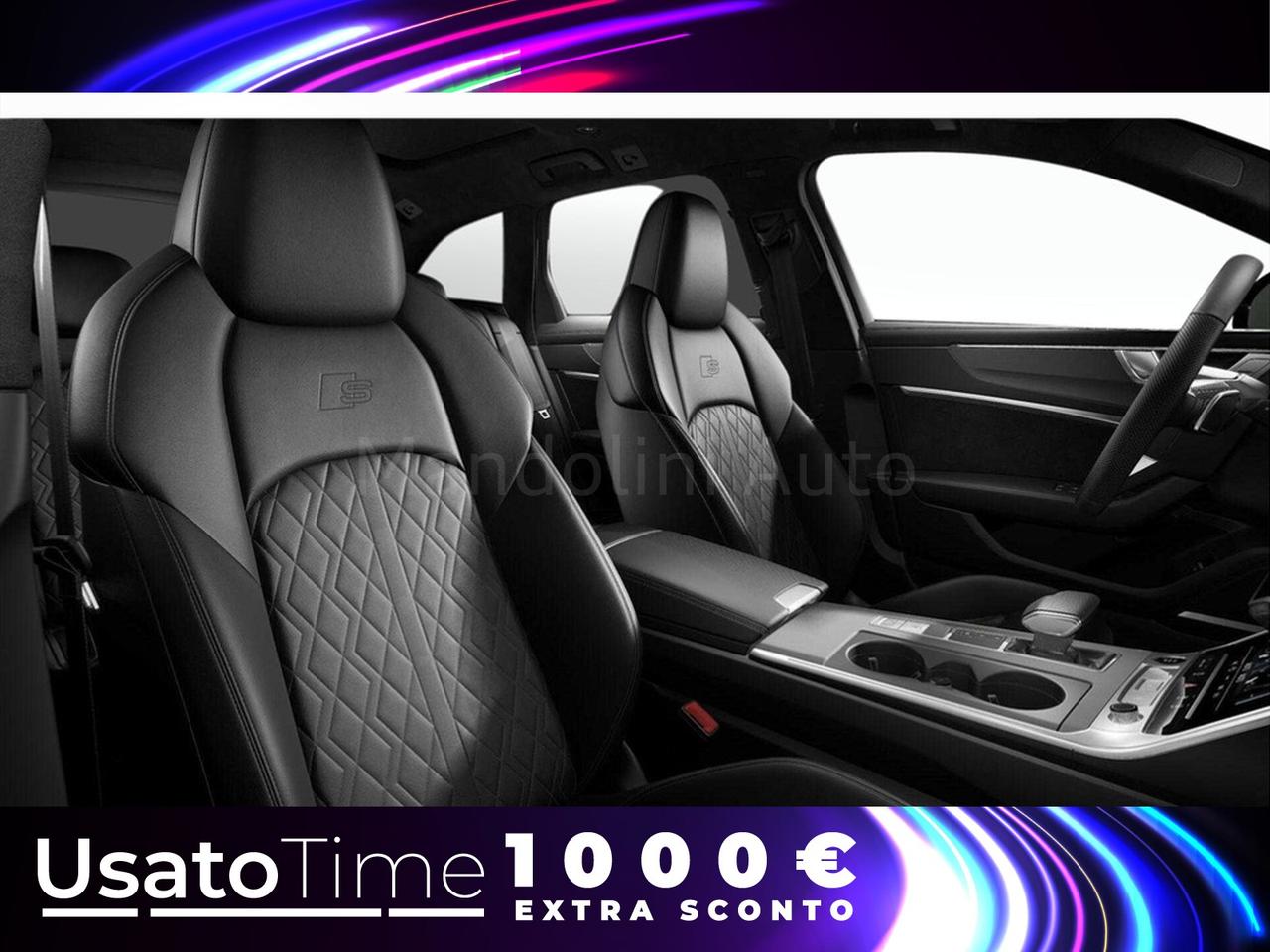 Audi A6 avant 50 3.0 v6 tdi mhev business sport quattro tiptronic