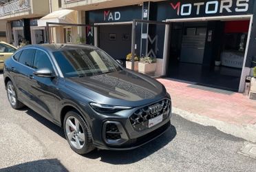 Audi Q5 TDI 204Cv mHEV+ S tronic quattro S-Line 2026