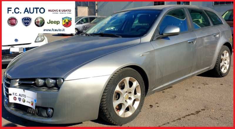 Alfa Romeo 159 SW 2007 1.9 JTDM 150Cv