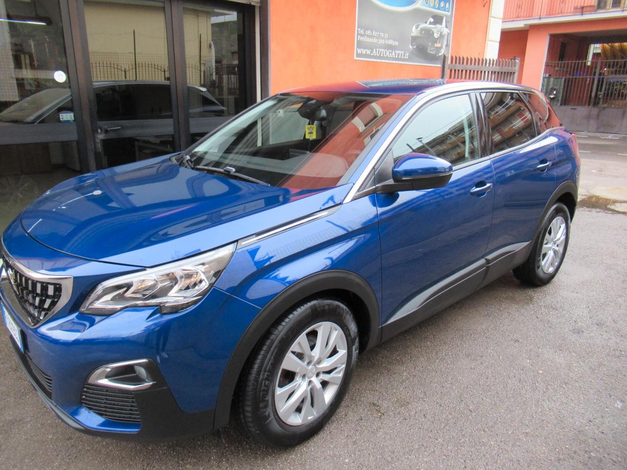 Peugeot 3008 BlueHDi 130 S&S Business