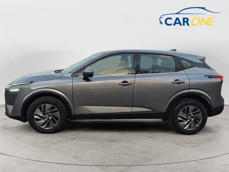Nissan Qashqai Qashqai MHEV 158 CV Xtronic Business