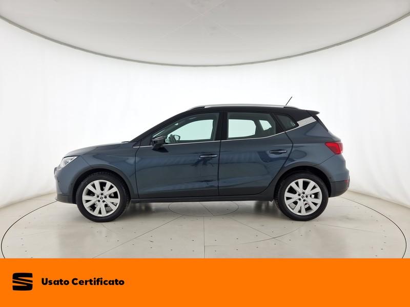 Seat Arona 1.0 tgi xperience 90cv