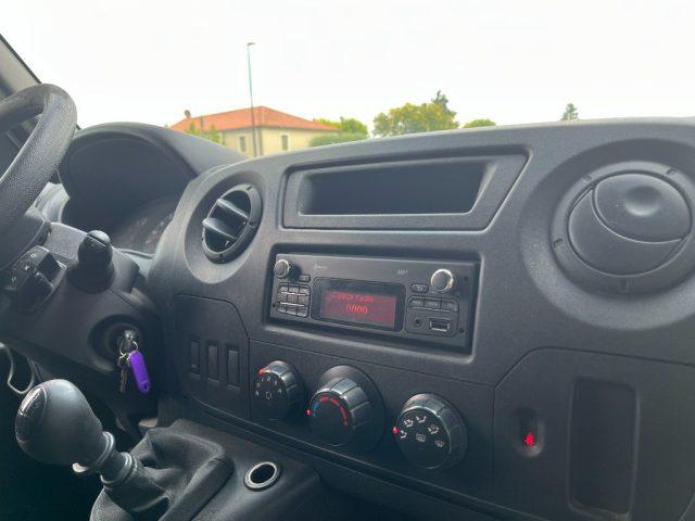 OPEL Movano 35 2.3 CDTI 130CV REFRIGERATO FRIGO ISO