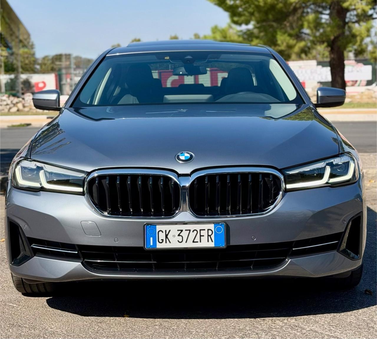 Bmw 520d berlina 190CV TETTO/VIRTUAL