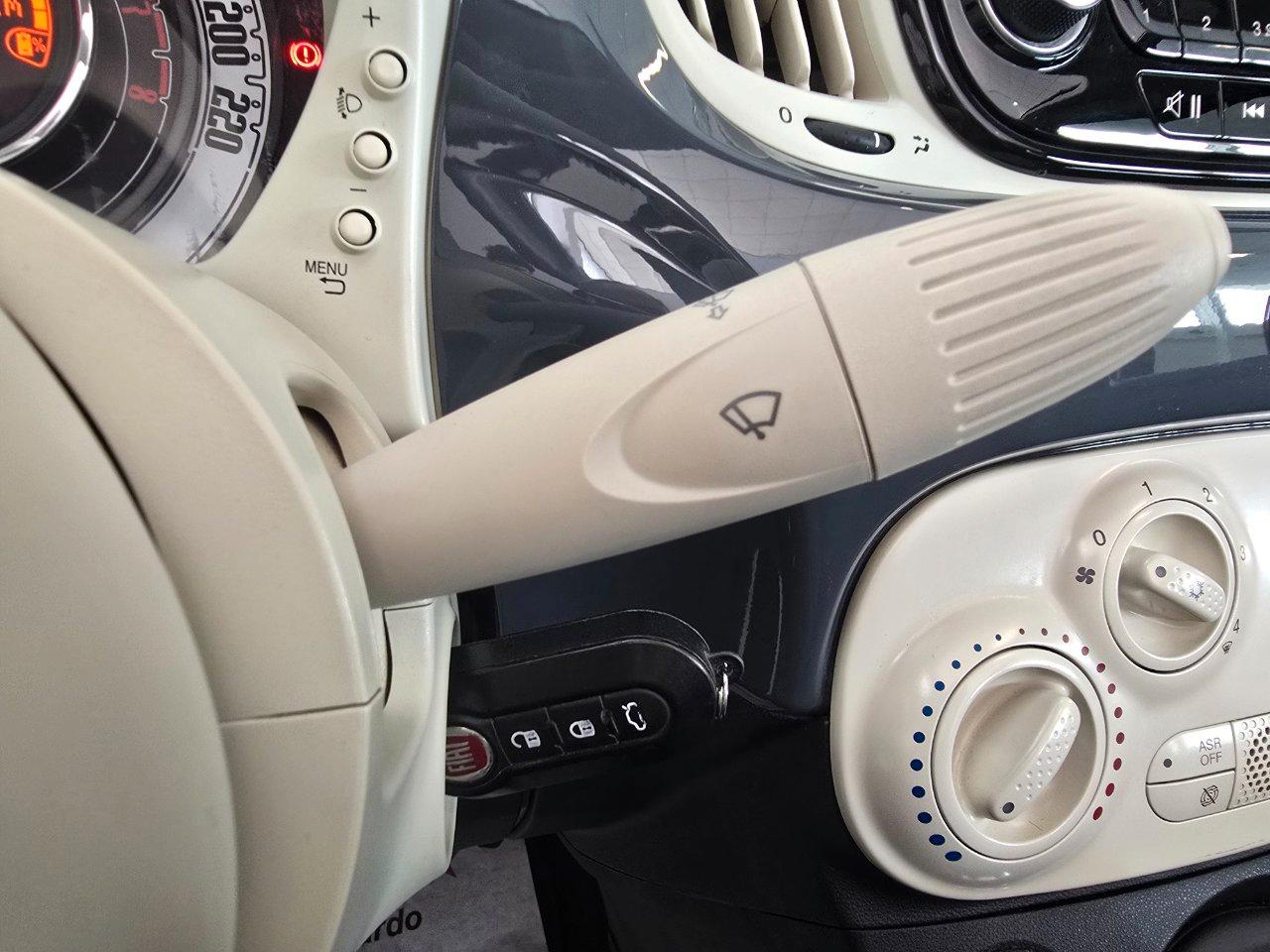 Fiat 500 C 1.0 Hybrid Cult
