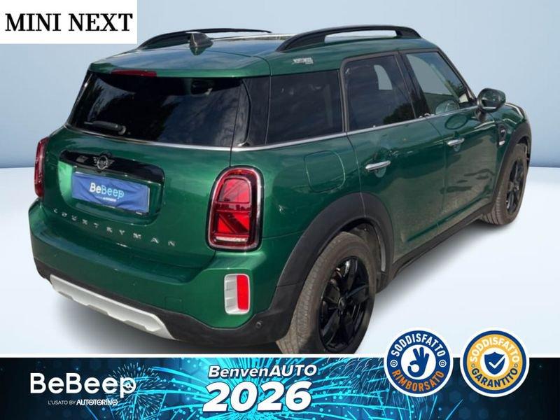 MINI Mini Countryman F60 MINI COUNTRYMAN 1.5 ONE D NORTHWOOD EDITION AUTO