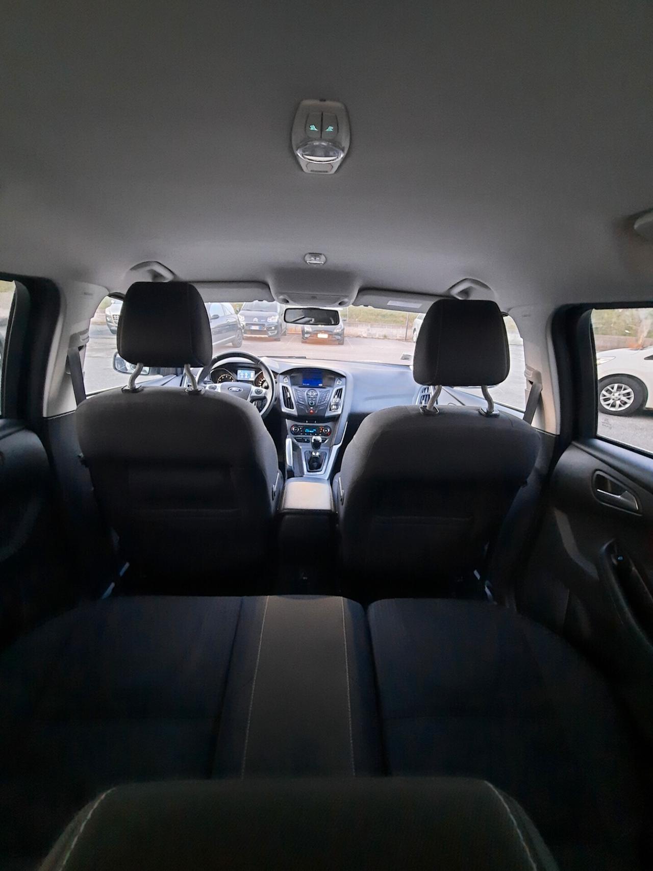 Ford Focus 1.6 EcoBoost 150 CV Start&Stop SW Titanium