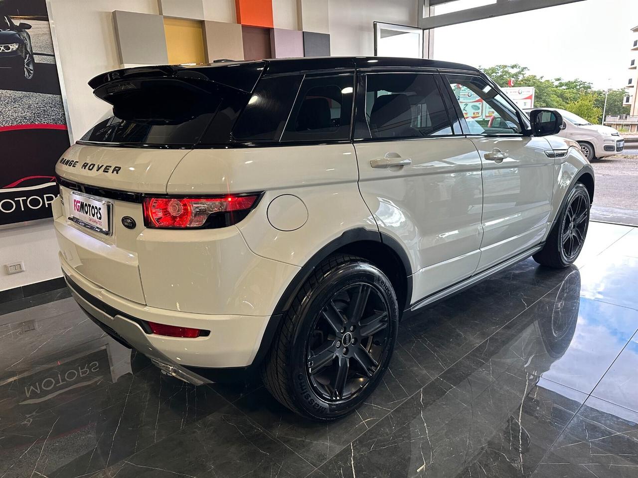 Land Rover Range Evoque 2.2 TD4 5p. Dynamic