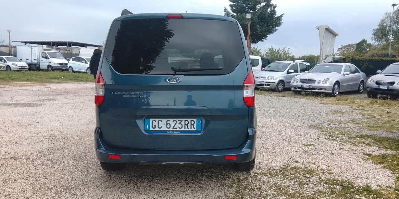 Ford Tourneo Courier 1.5 TDCI 100 CV S&S Plus