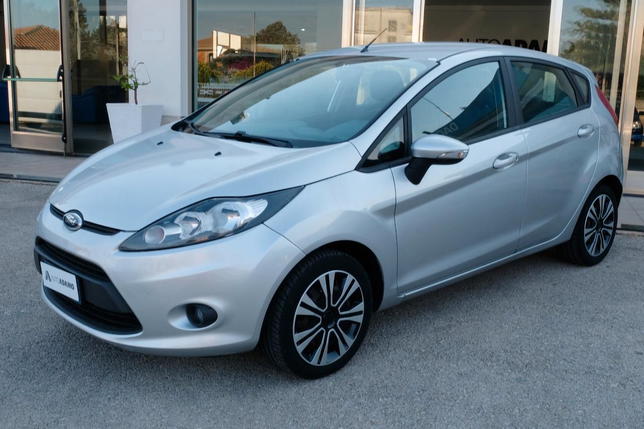 Ford Fiesta 1.4 TDCi 5p.