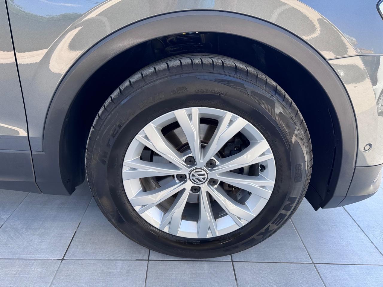 Volkswagen Tiguan 2.0 TDI SCR Business BlueMotion Technology
