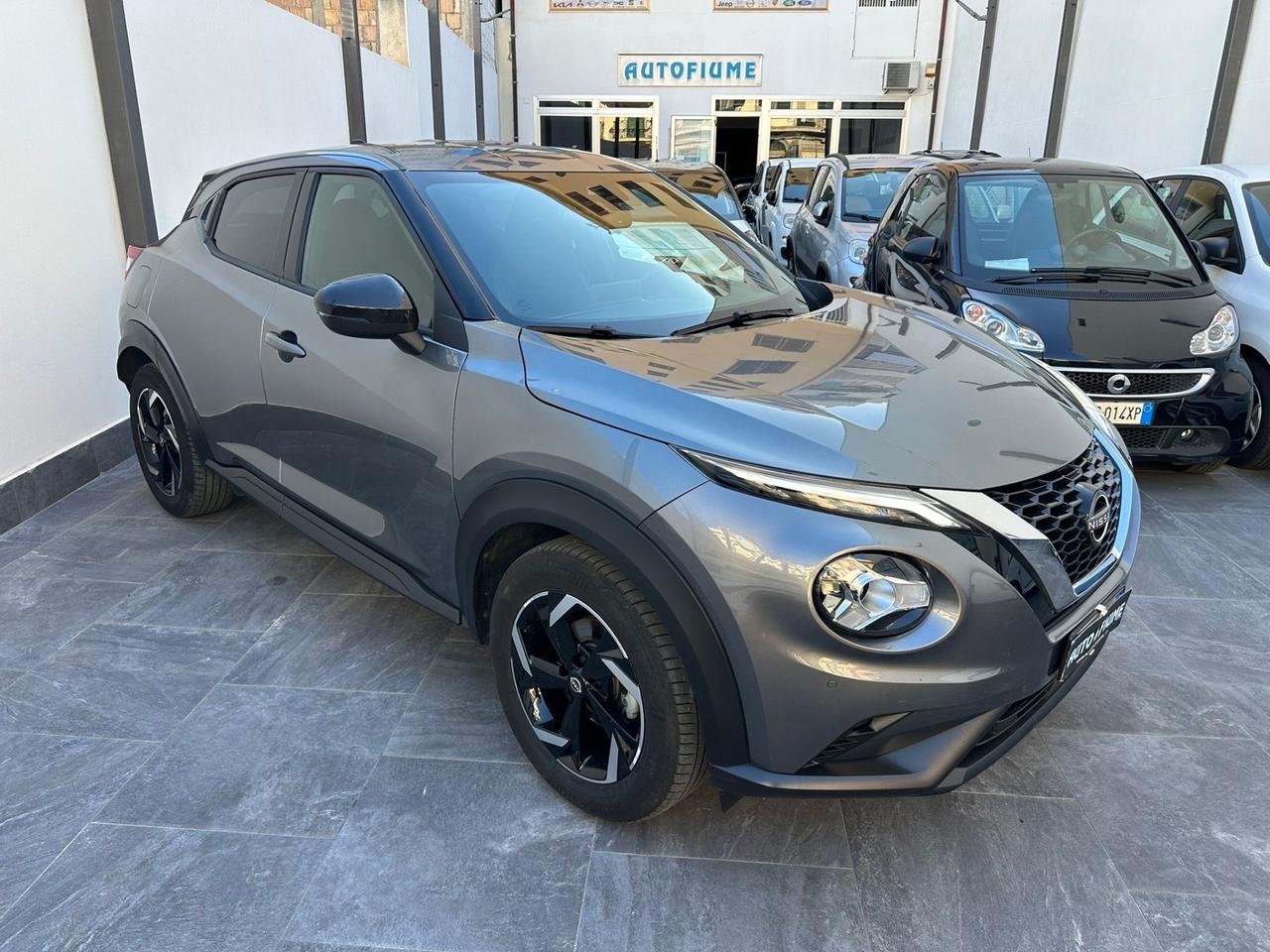 Nissan Juke 1.0 DIG-T 114 CV Tekna