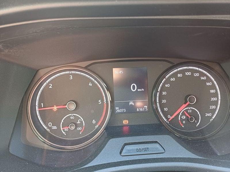 Volkswagen Caravelle Caravelle 2.0 TDI 150CV PRONTA CONSEGNA 8 Posti