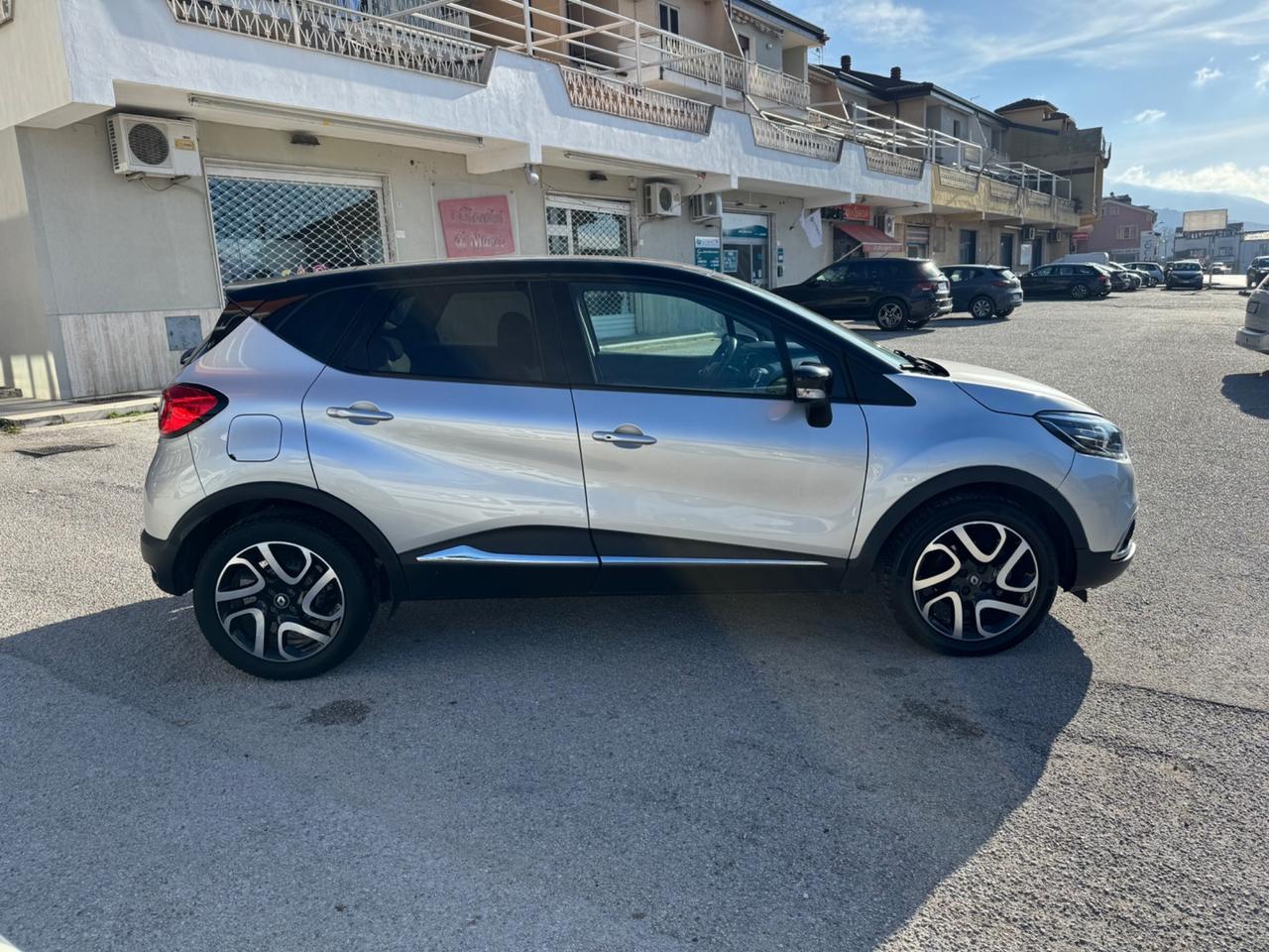 Renault Captur dCi 110 CV Energy Intens GARANZIA