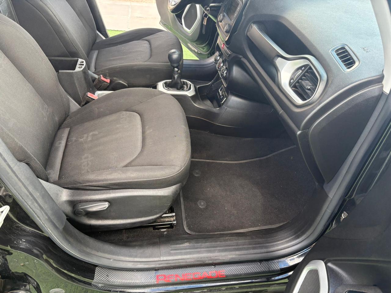Jeep Renegade 1.6 Mjt 120 CV Longitude