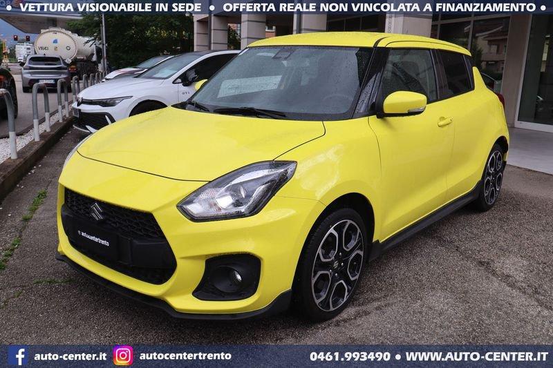 Suzuki Swift Sport Sport 1.4 BoosterJet Hybrid