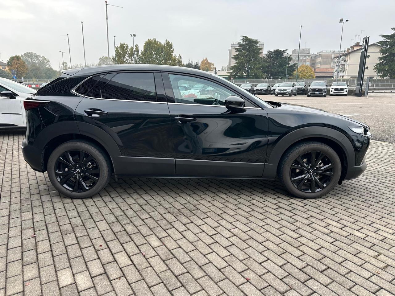 Mazda CX-30 Homura