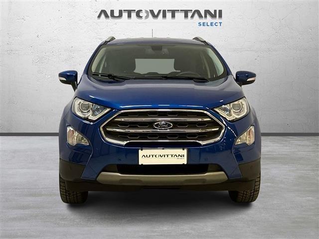 FORD EcoSport 1.0 EcoBoost 125cv Titanium S S my19