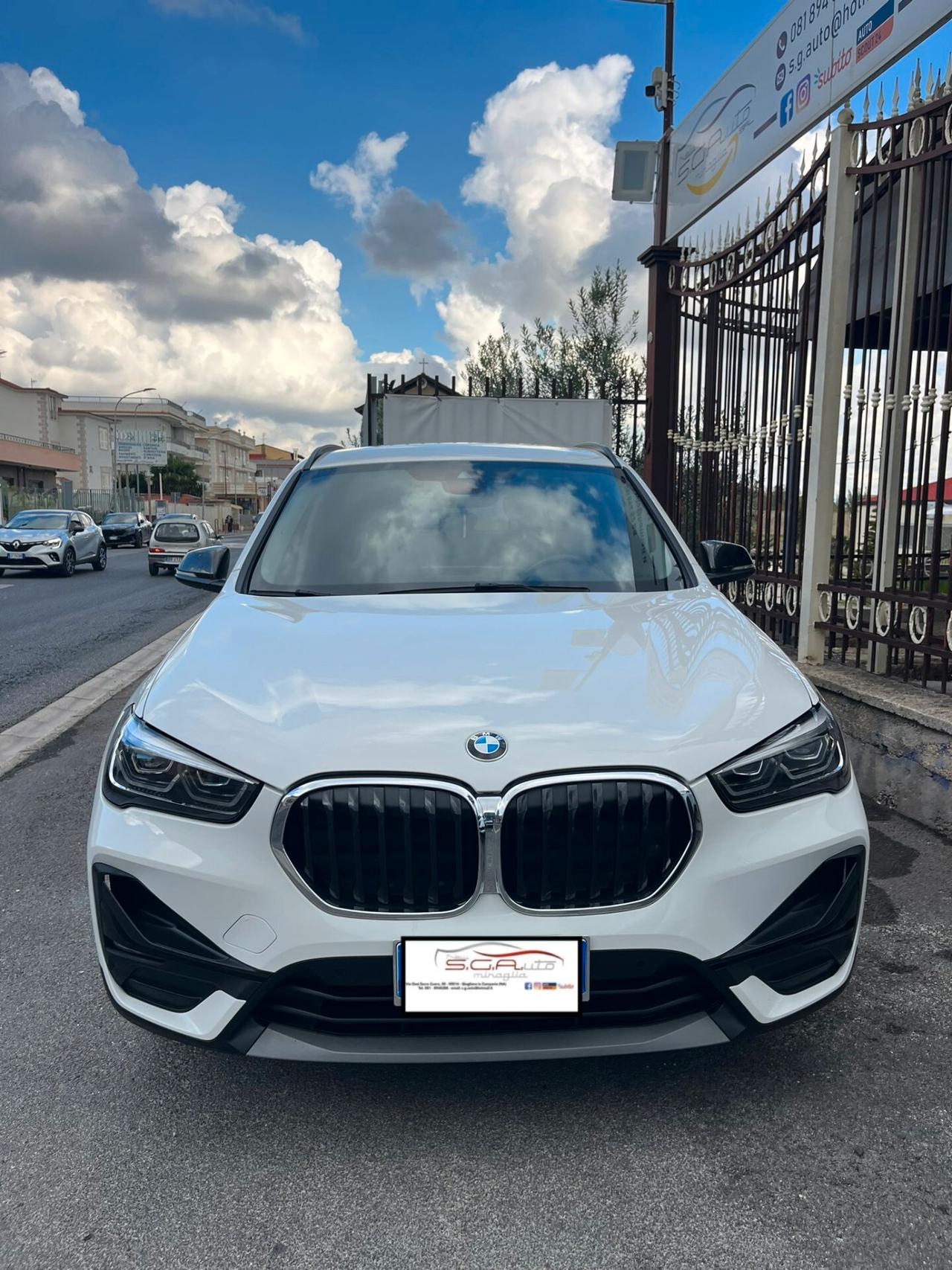 Bmw X1 sDrive18d xLine