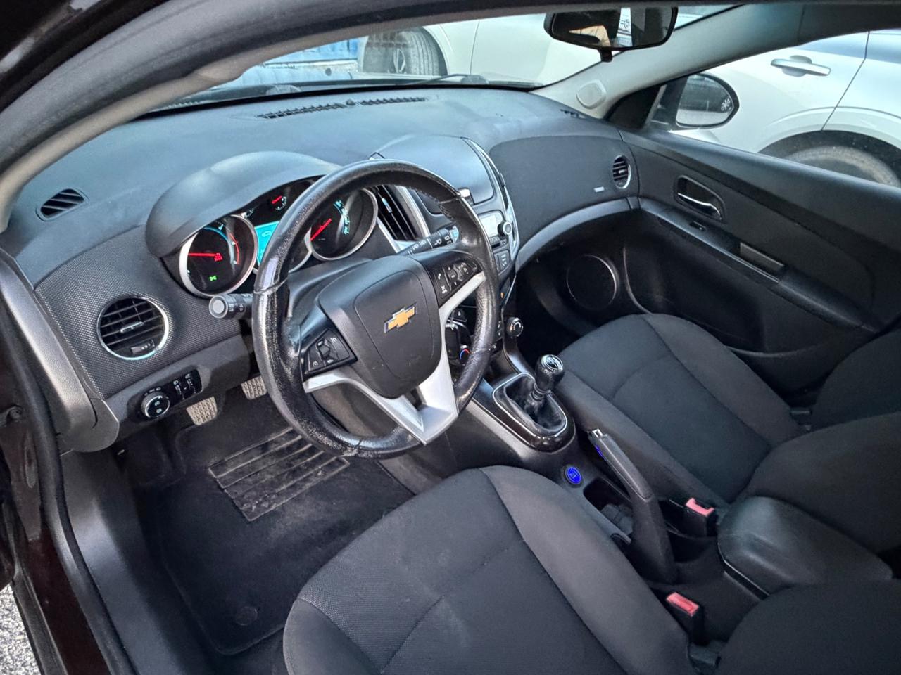 Chevrolet Cruze 2.0 Diesel 163CV 4 porte LT