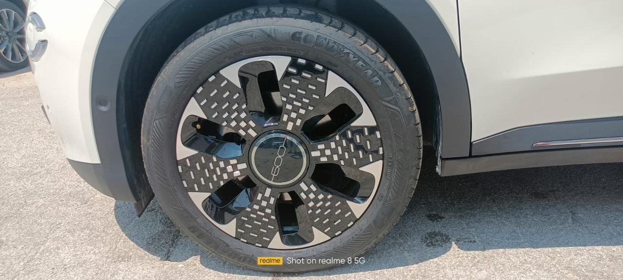 Fiat 600 Hybrid 100 CV DCT MHEV La Prima