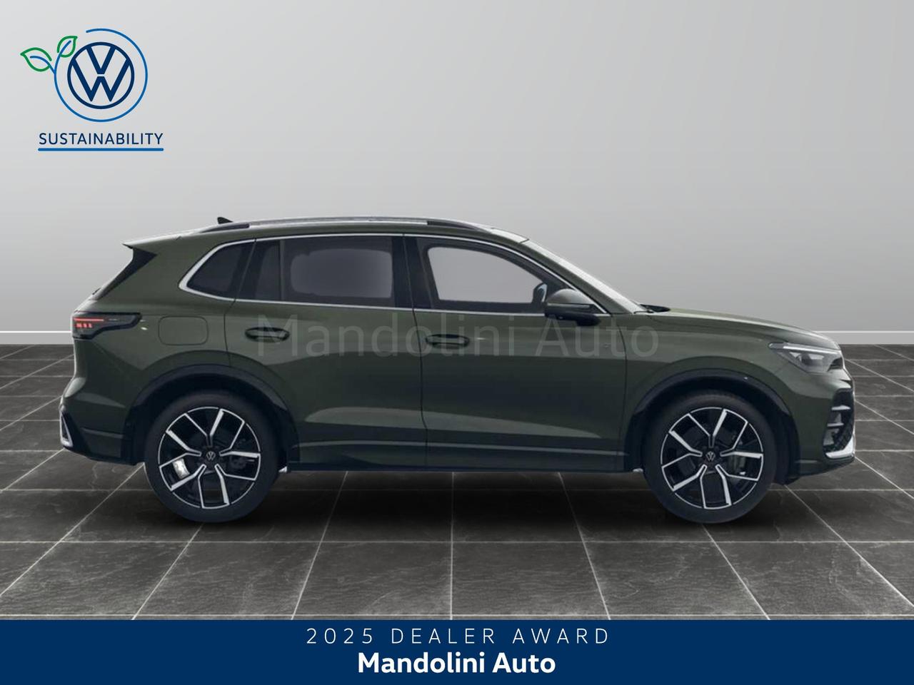 Volkswagen Tiguan 1.5 tsi ehybrid 204cv r-line plus dsg