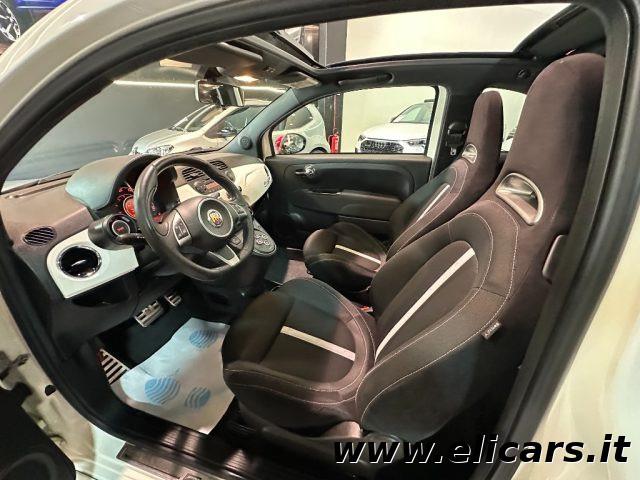 ABARTH 500 C 1.4 Turbo T-Jet MTA