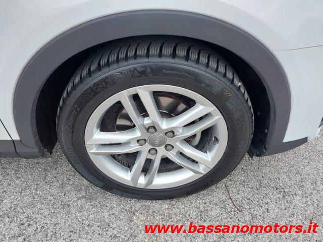 AUDI Q3 2.0 TDI quattro S- Tronic - S Line Edition