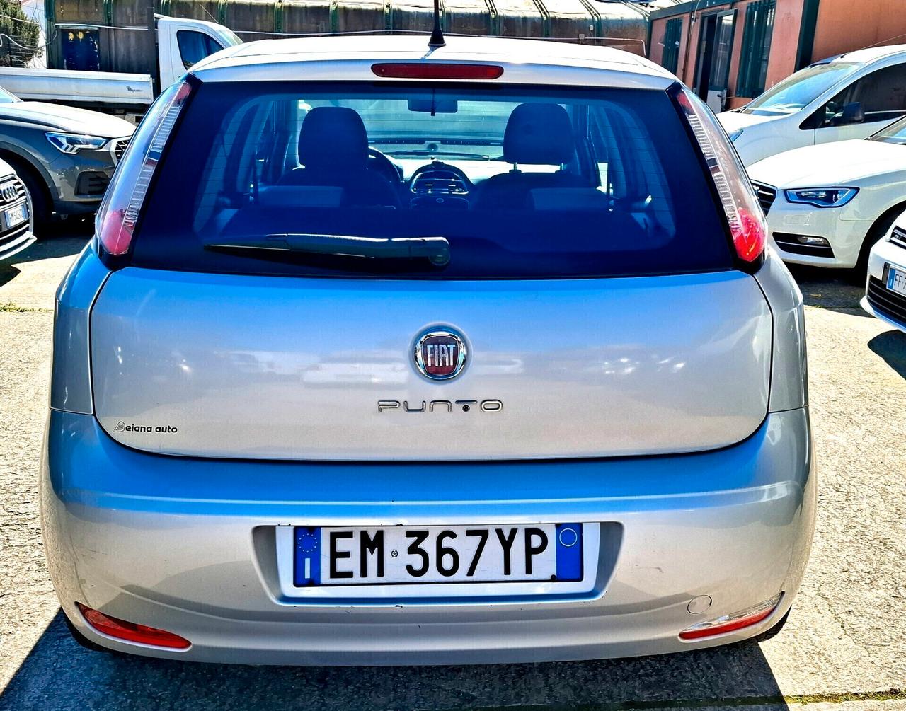 FIAT PUNTO EVO 1.3 Mjt 75 CV 5 porte