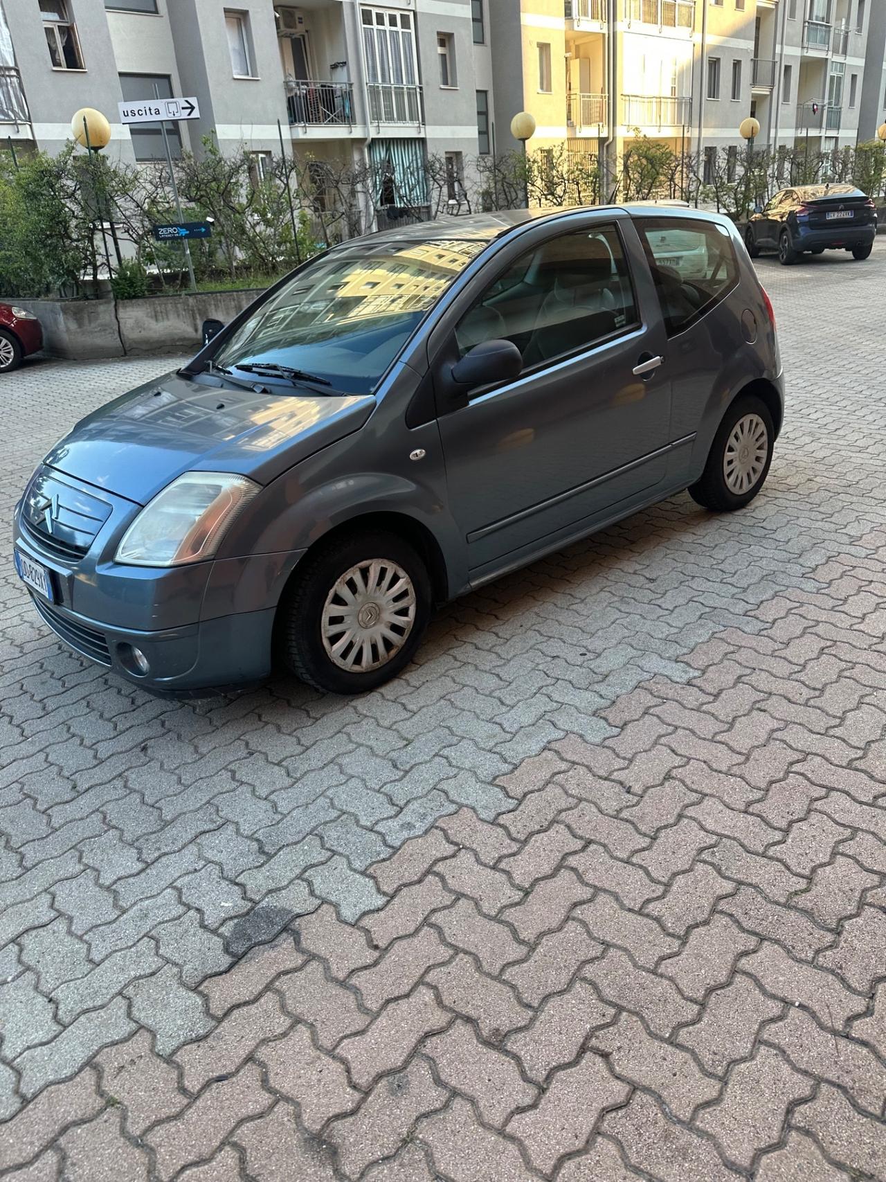 Citroen C2 1.1 Exclusive