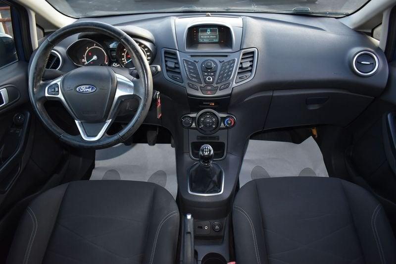 Ford Fiesta Fiesta 1.5 TDCi 75CV 5 porte