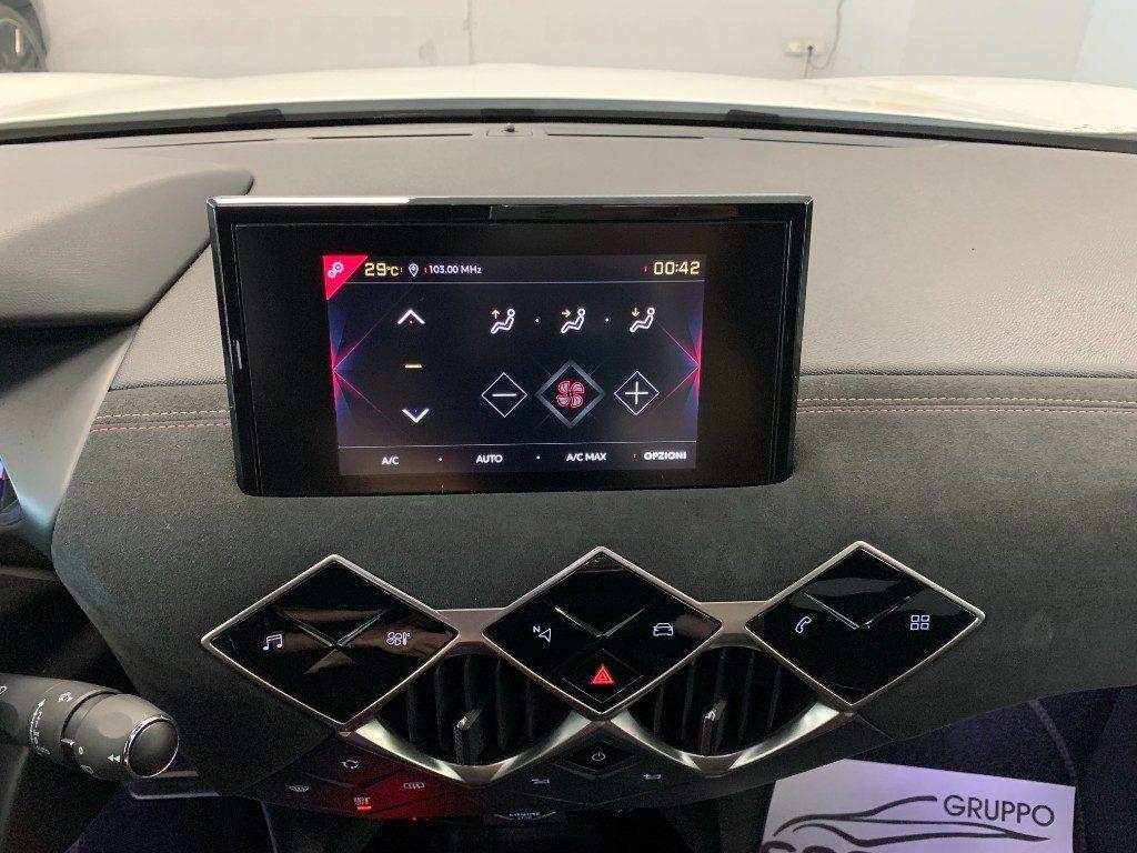 DS DS3 Crossback Performance Line 1.5 BlueHDi STRAFULL Automatico