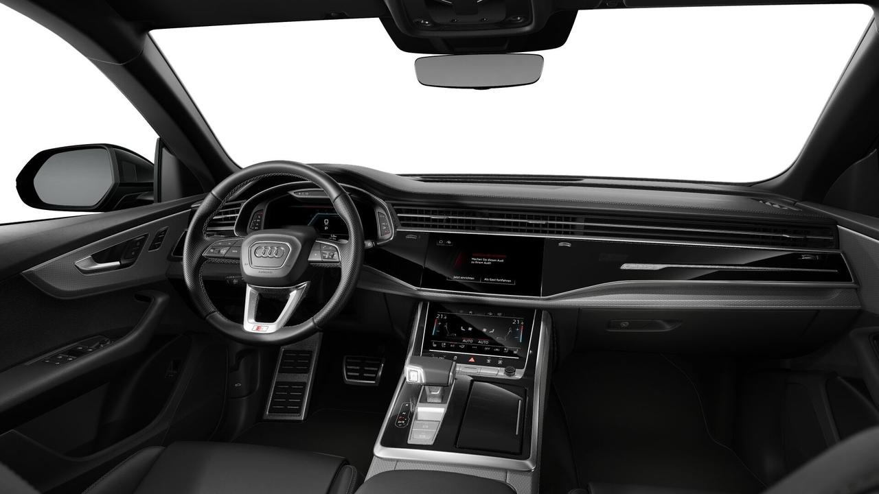 AUDI Audi Q8 SUV S line TDI quattro 210 kW tiptronic