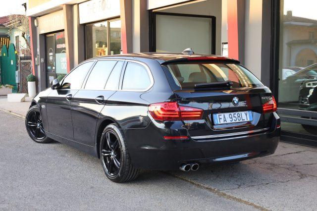 BMW 520 d Touring Luxury Navi PRO Xenon LED Pelle UniPropr