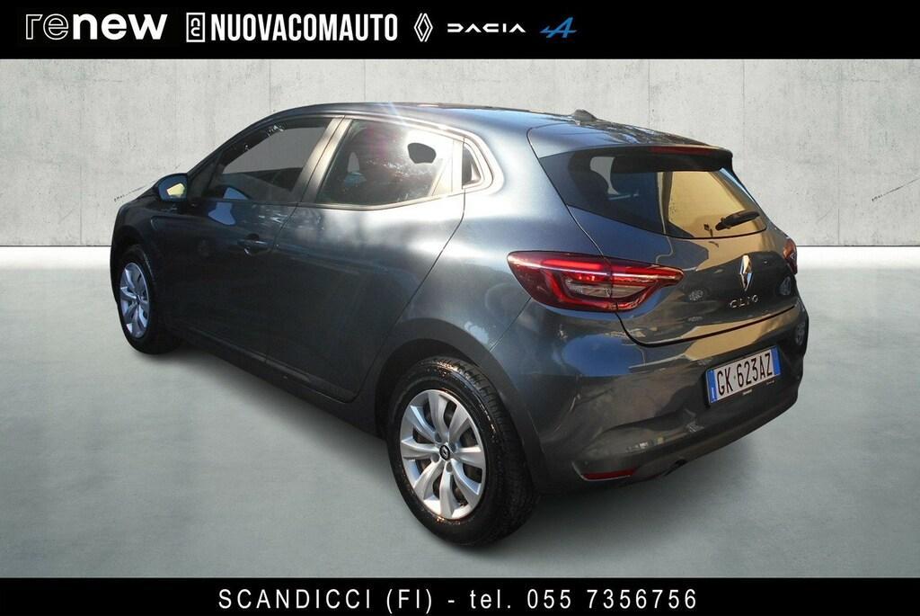 Renault Clio 5 Porte 1.0 TCe Life
