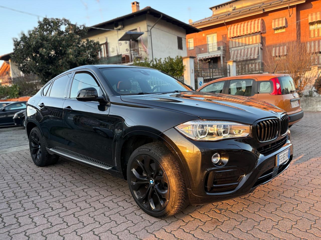 Bmw X6 xDrive30d 258CV Msport
