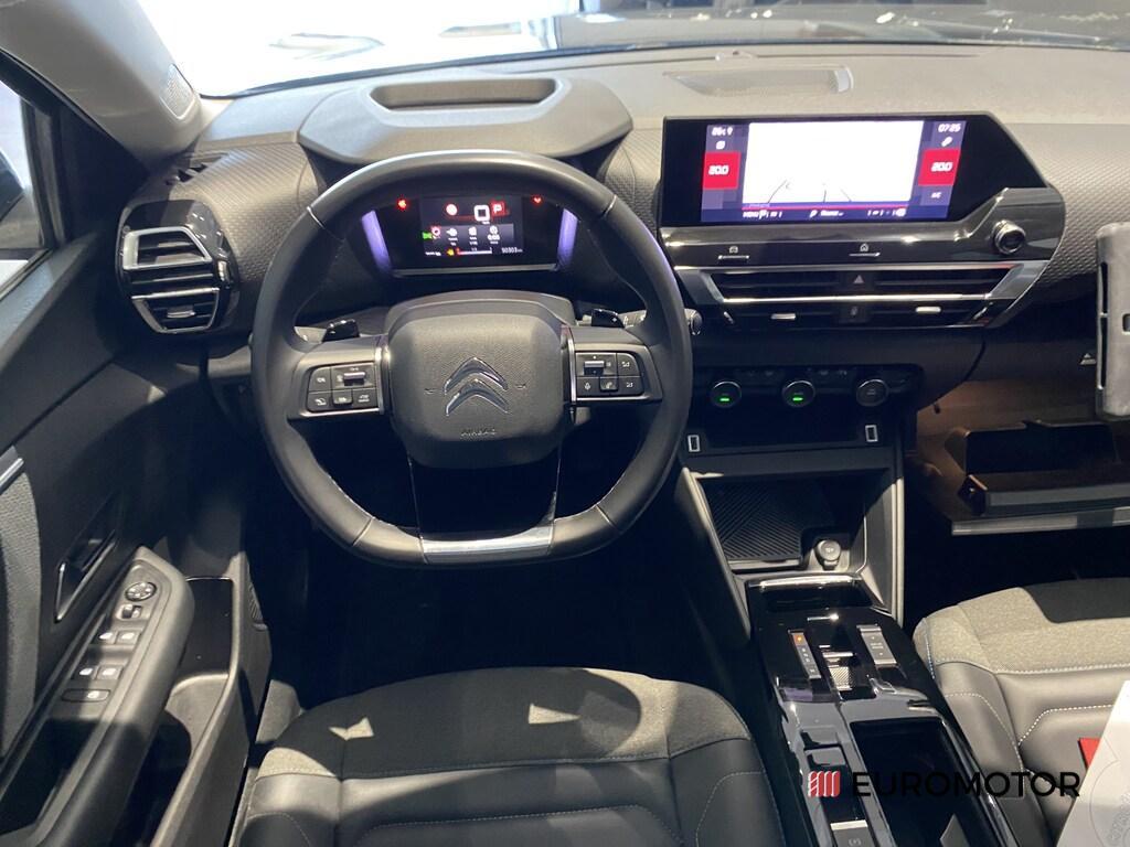 Citroen C4 1.5 BlueHDi Shine EAT