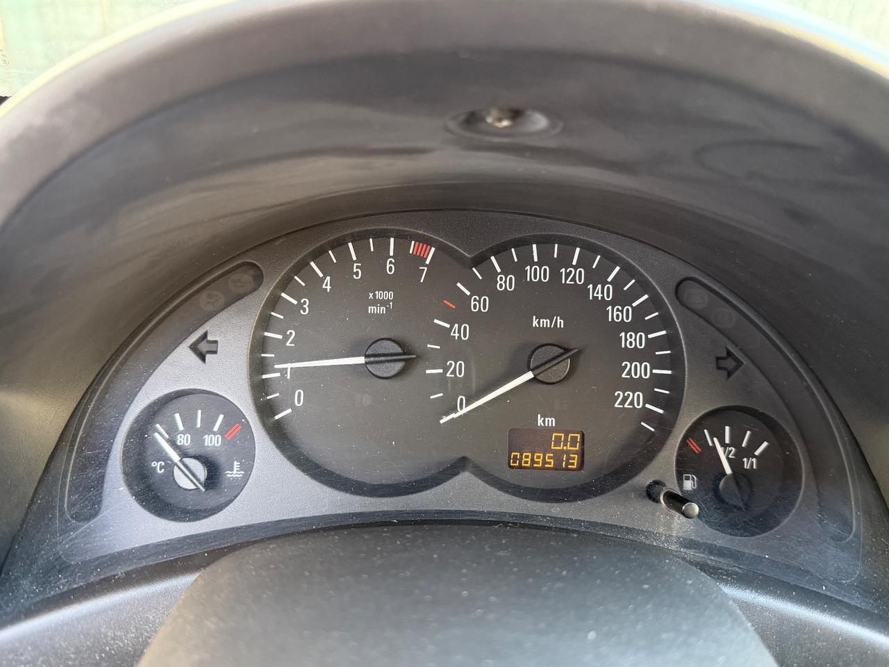 Opel Corsa 1.2i 16V cat 3 porte Comfort Euro 4