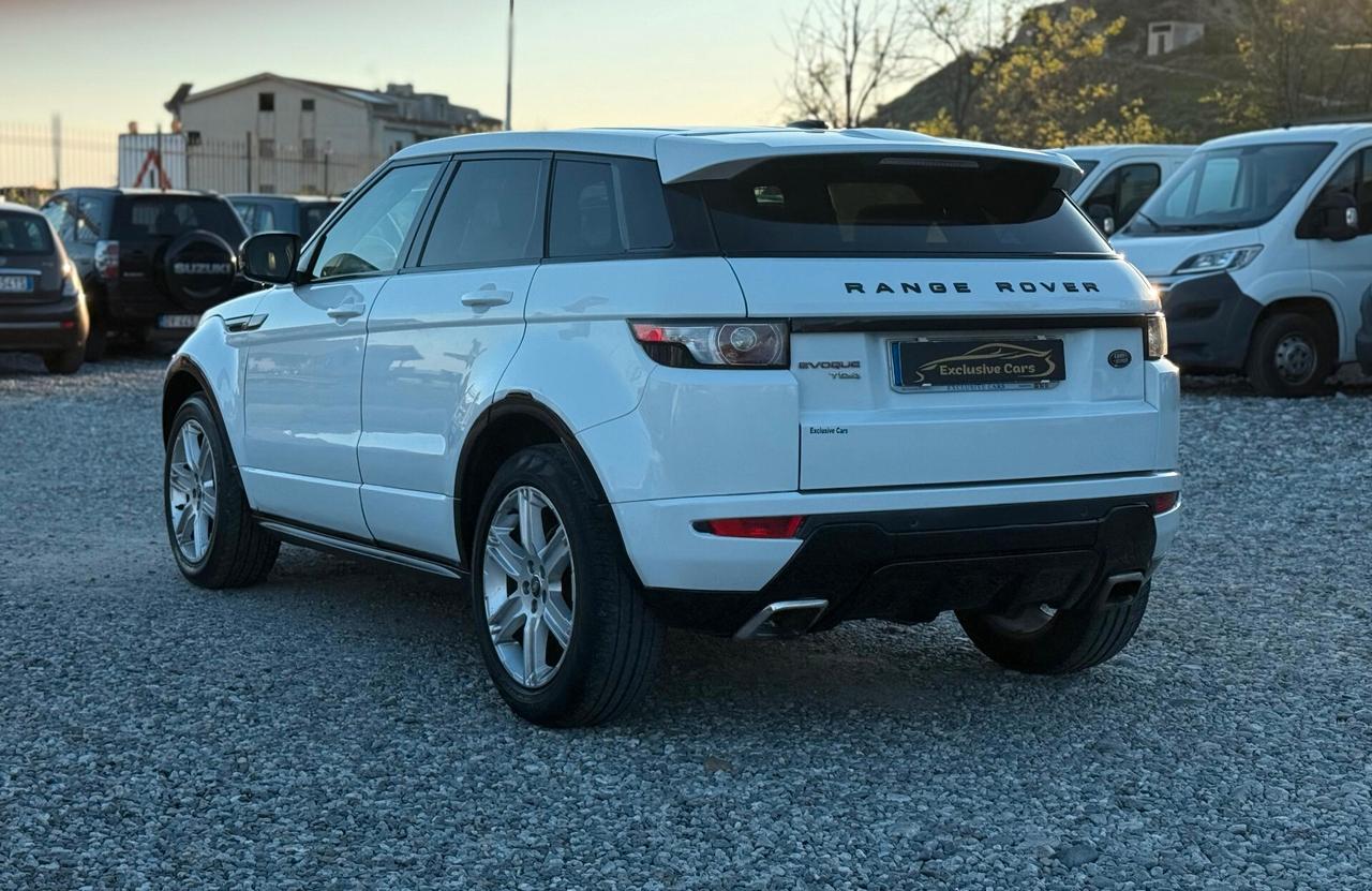 Land Rover Range Evoque 2.2 TD4 5p. Dynamic