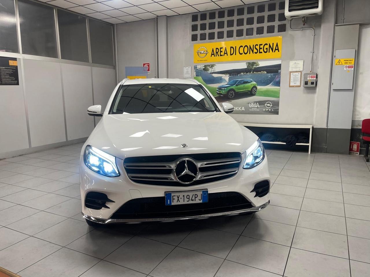 Mercedes-benz GLC 250 GLC 250 d 4Matic Premium