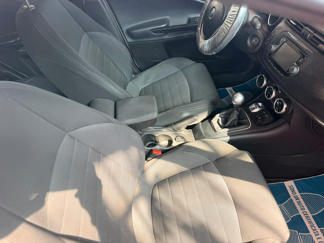 Alfa Romeo Giulietta 1.6 JTDm 120 CV